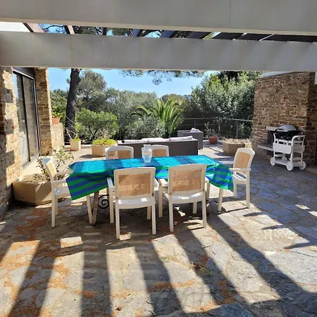 Charming House In Private Estate Holiday home *